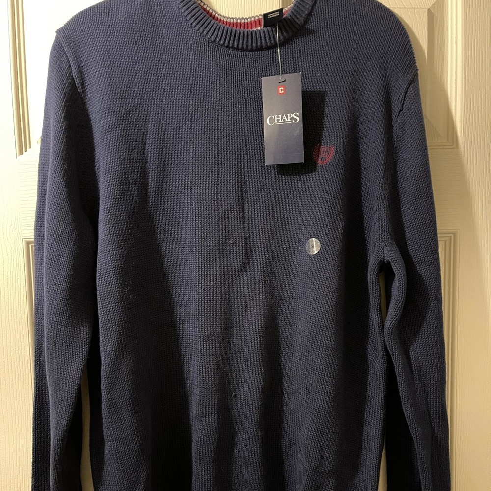 Chaps sweater
